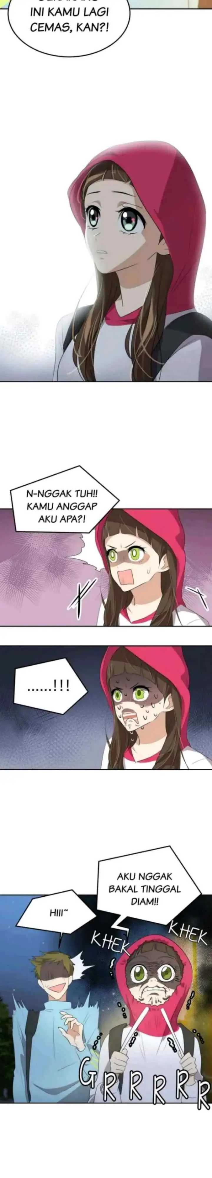 Heart Has a Soft Spot chapter 41 halaman 10