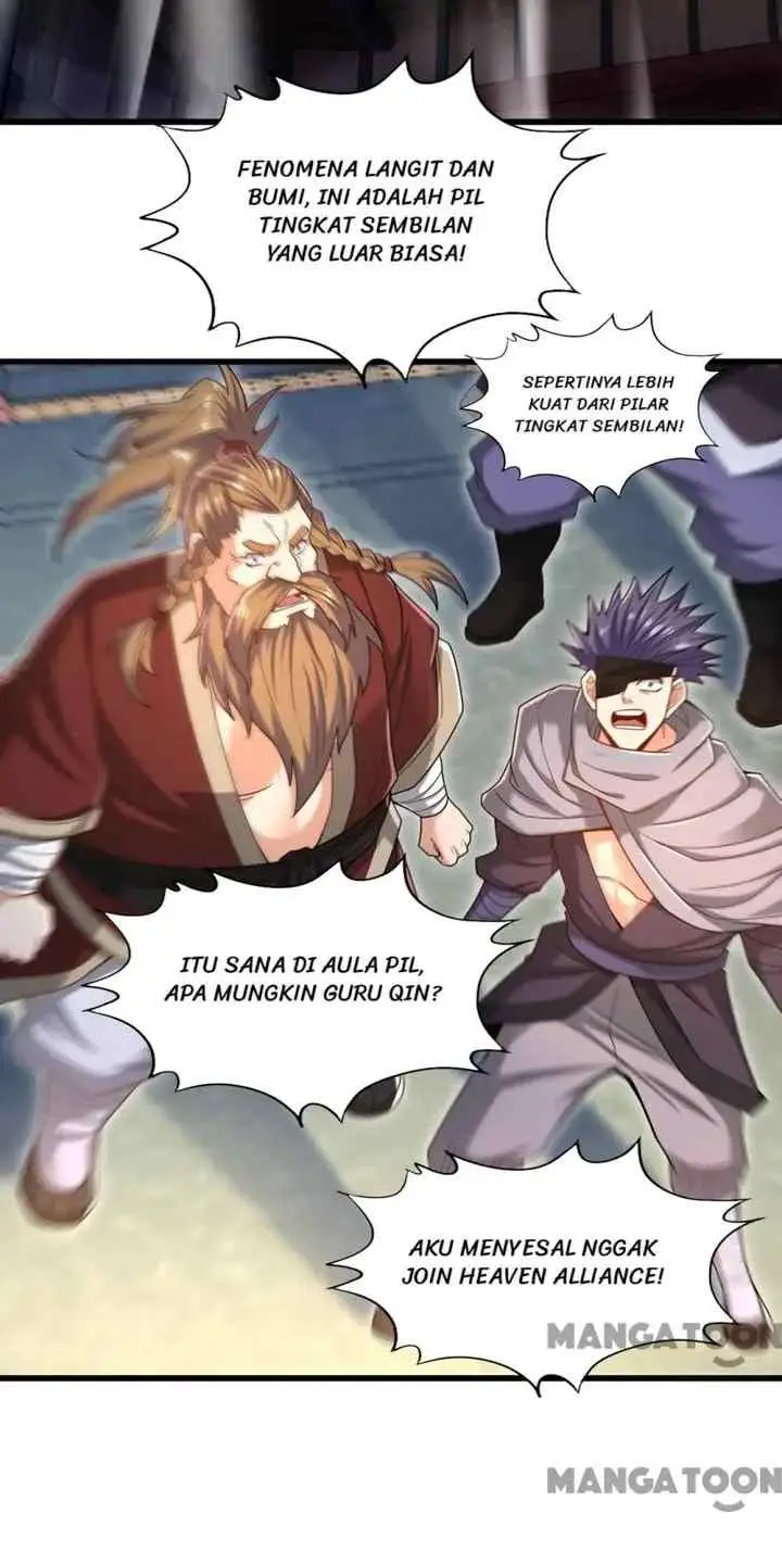 I Was Trapped On The Same Day For 100,000 Years chapter 420 halaman 4