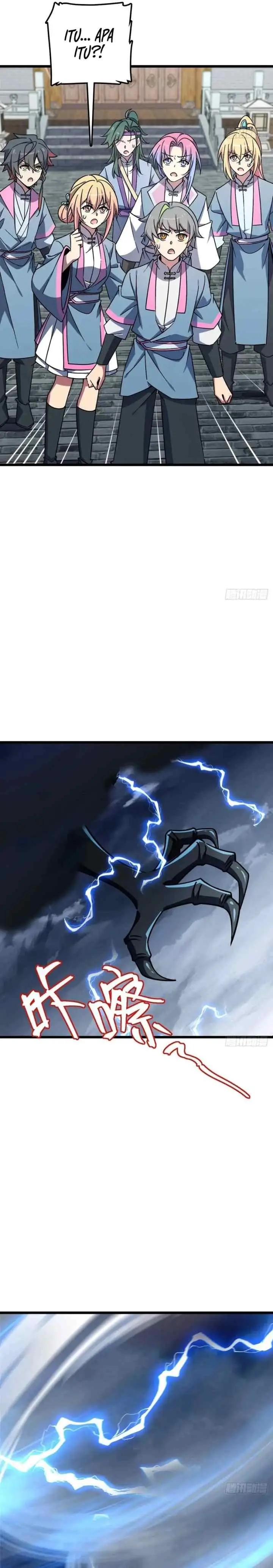 My Master Only Breaks Through Every Time the Limit Is Reached chapter 143 halaman 6