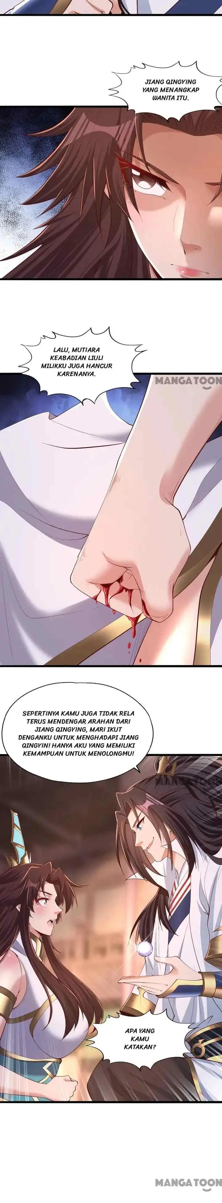 I Was Trapped On The Same Day For 100,000 Years chapter 319 halaman 9