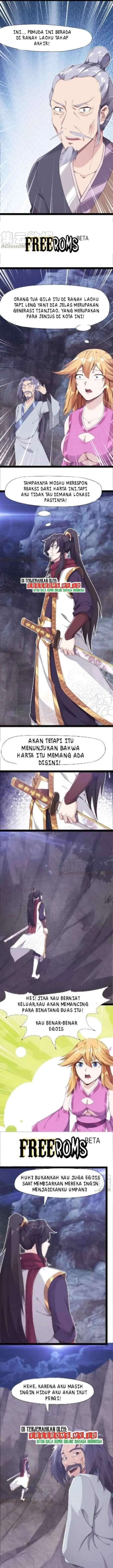 Path of the Sword chapter 7 halaman 7