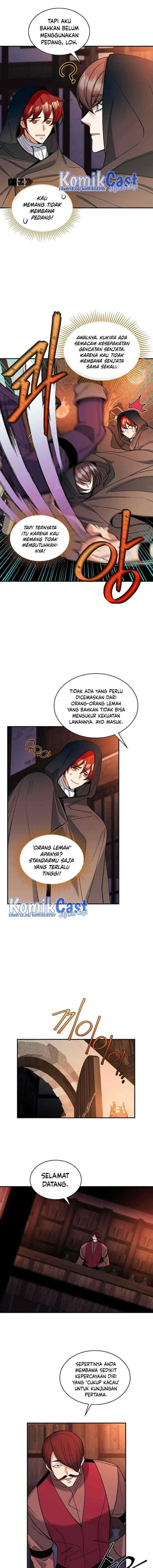 The Duke's Redemption chapter 31 halaman 14