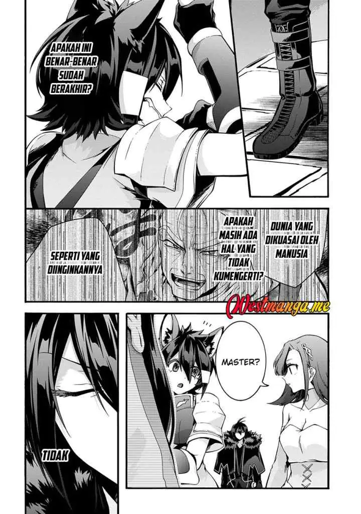 Garbage Brave: Isekai ni Shoukan Sare Suterareta Yuusha no Fukushuu Monogatari chapter 49 halaman 7