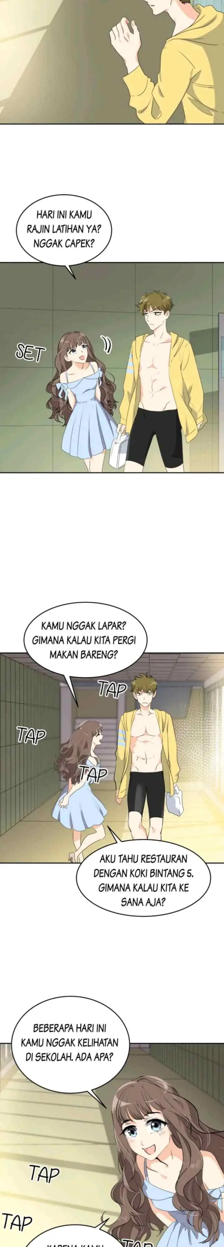Heart Has a Soft Spot chapter 150 halaman 9