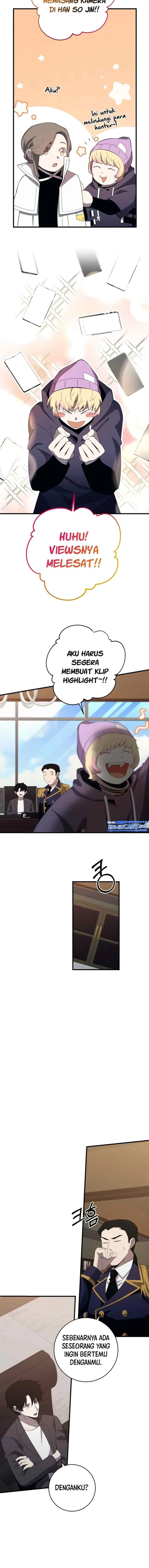 990k Ex-Life Hunter chapter 82 halaman 13