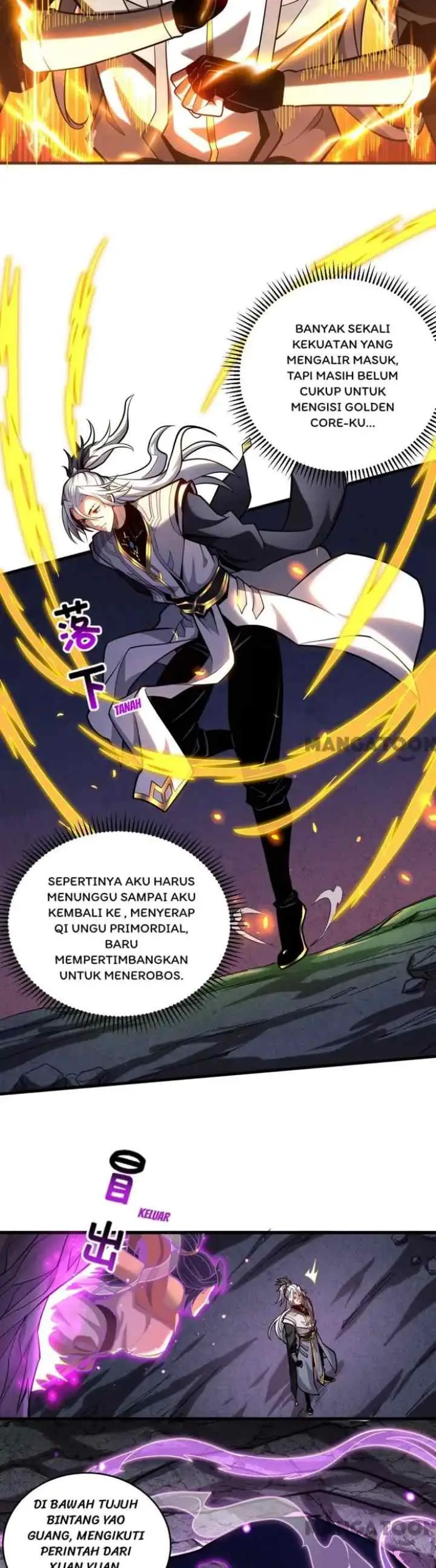 My Disciples Cultivate, While I Slack Off! chapter 77 halaman 13