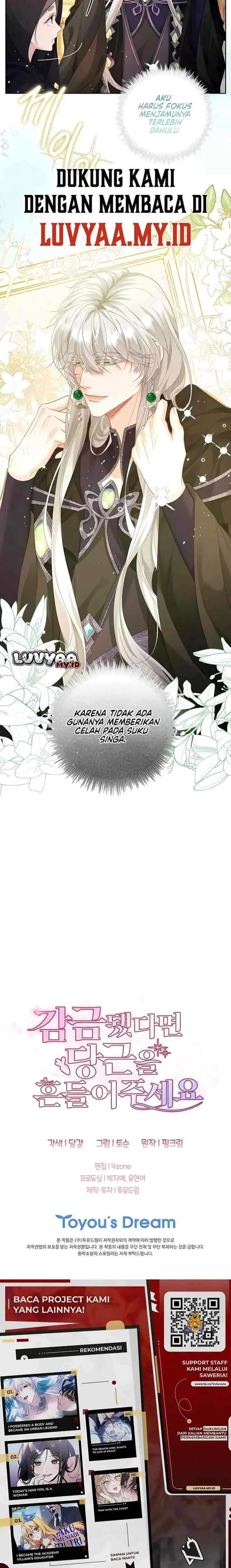 If You Are Captured by the Devil Please Wave a Carrot chapter 14 halaman 14
