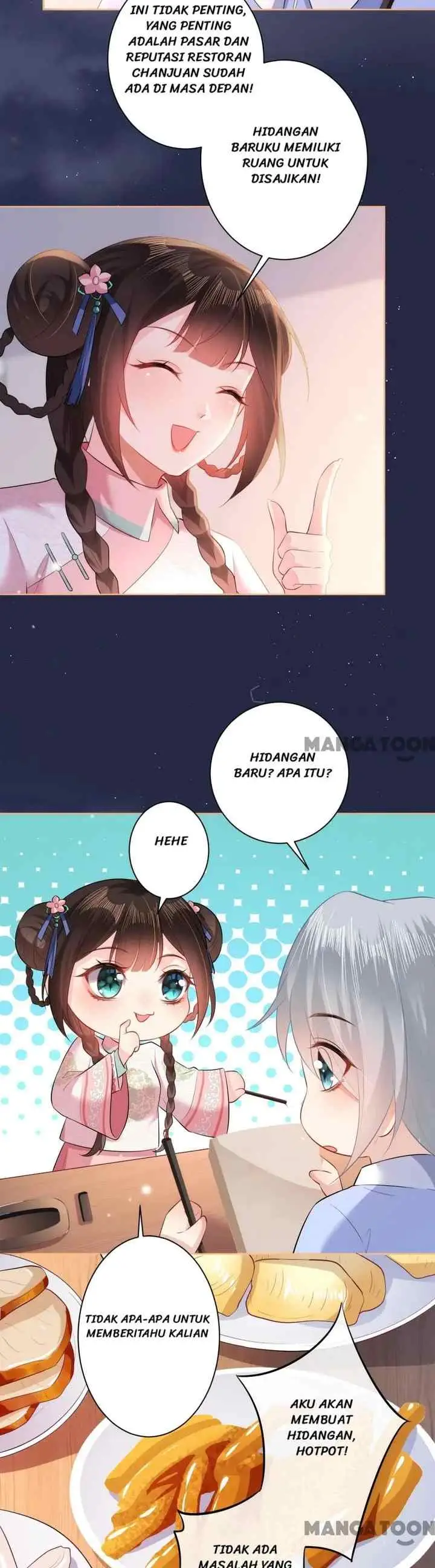 Princess, Don't Ruin Your Public Persona! chapter 81 halaman 9