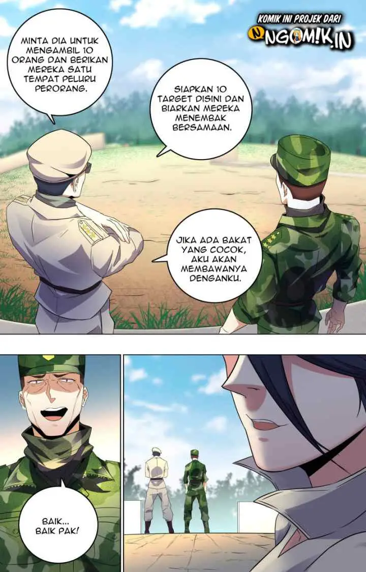 The Strongest War God chapter 31 halaman 5