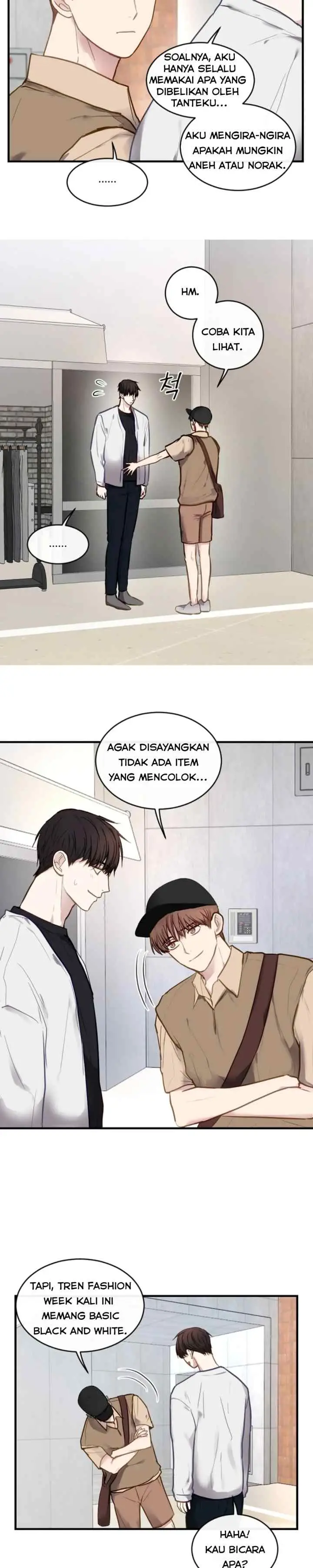 Birds of A Feather Flocks Together chapter 16 halaman 5