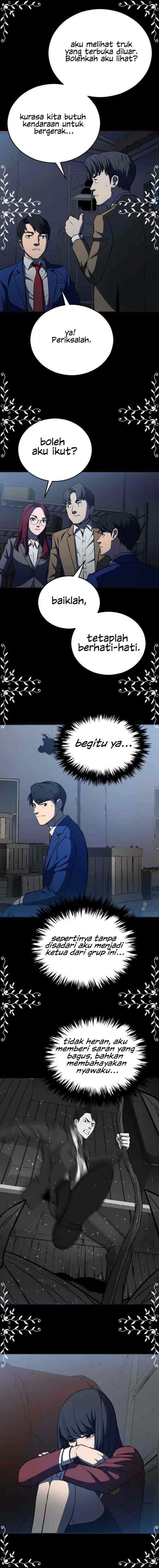A Gate Opened On My First Day As A Politician chapter 9 halaman 11