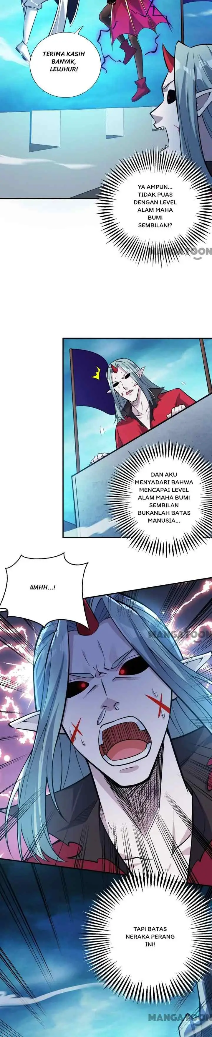 Seclusion With Apprentices chapter 139 halaman 10