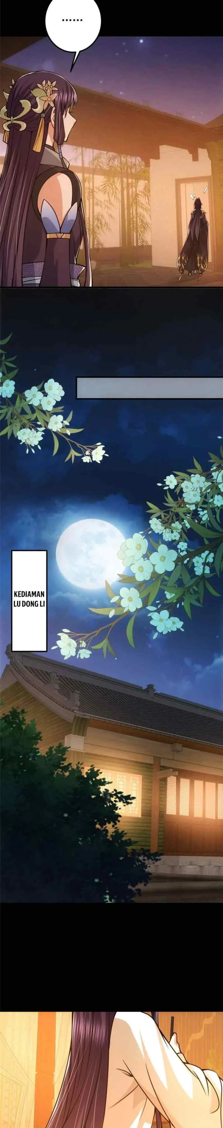 Keep A Low Profile, Sect Leader chapter 110 halaman 16