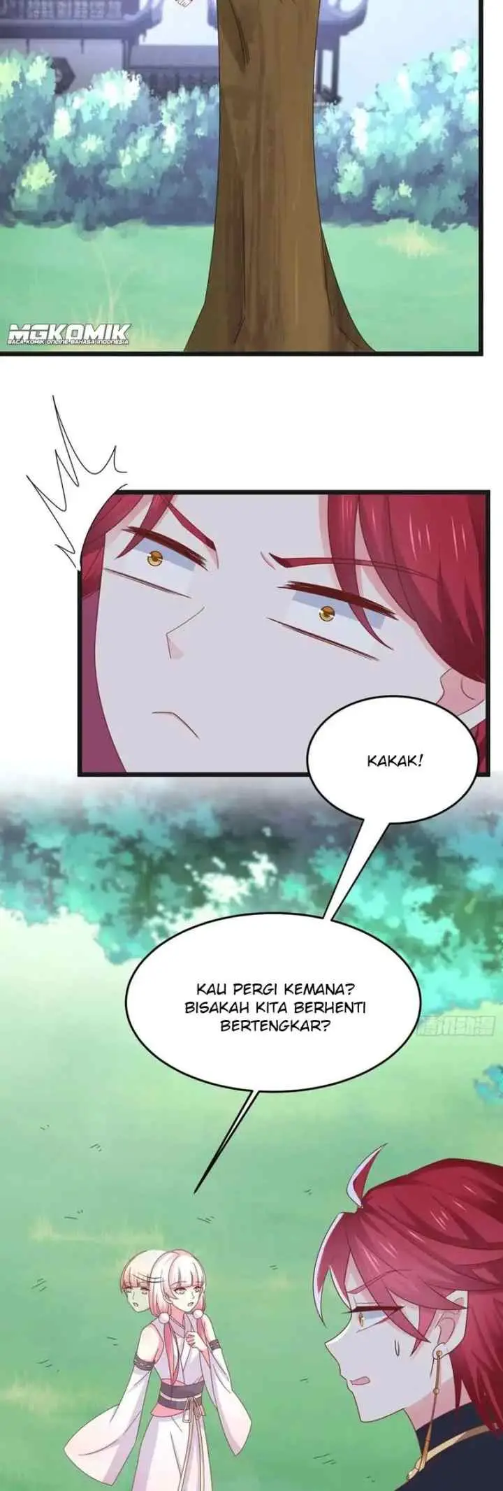 Pupillary Master chapter 259 halaman 14
