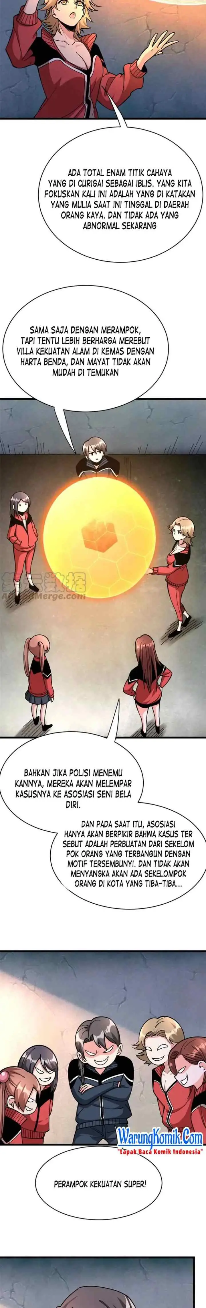 Release That Witch chapter 462 halaman 5