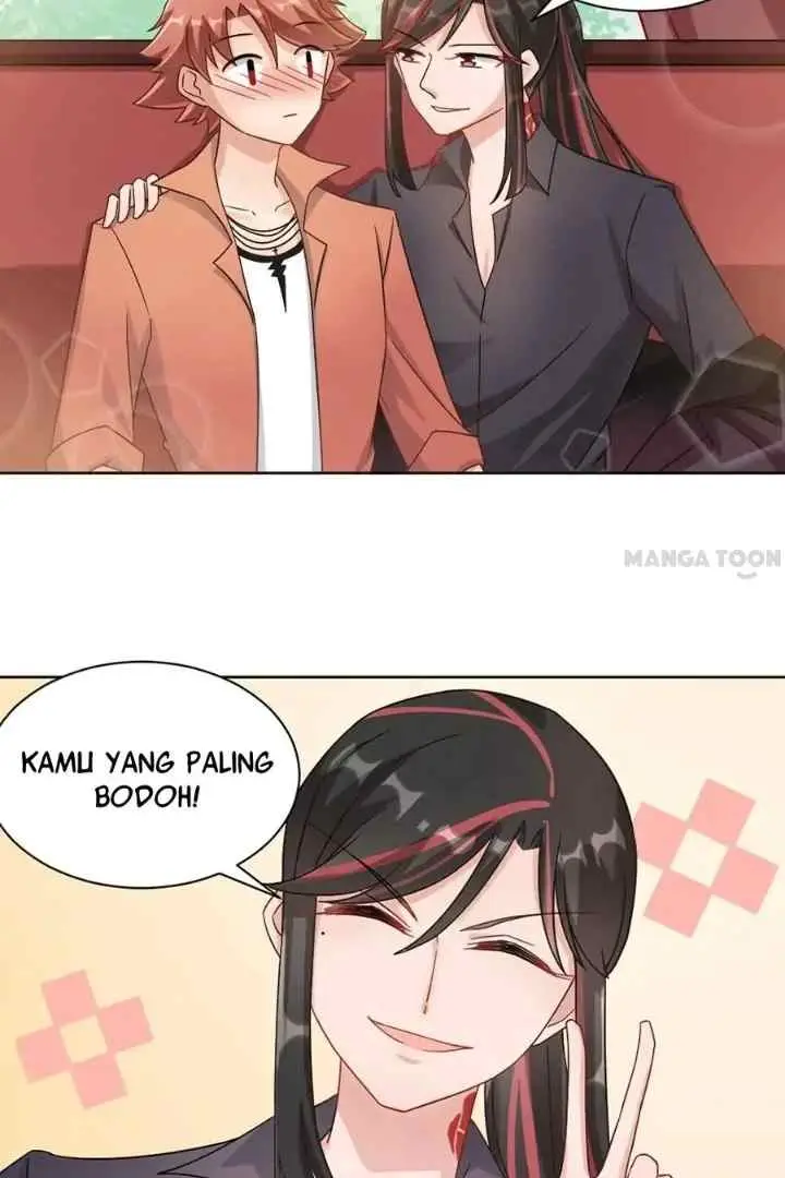 The Heiress Vs Young Ruffian chapter 10 halaman 7