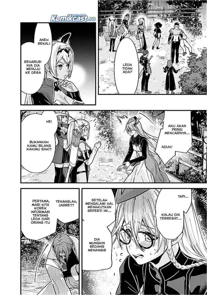 Moto Yuusha Wa Shizuka Ni Kurashitai chapter 54 halaman 11