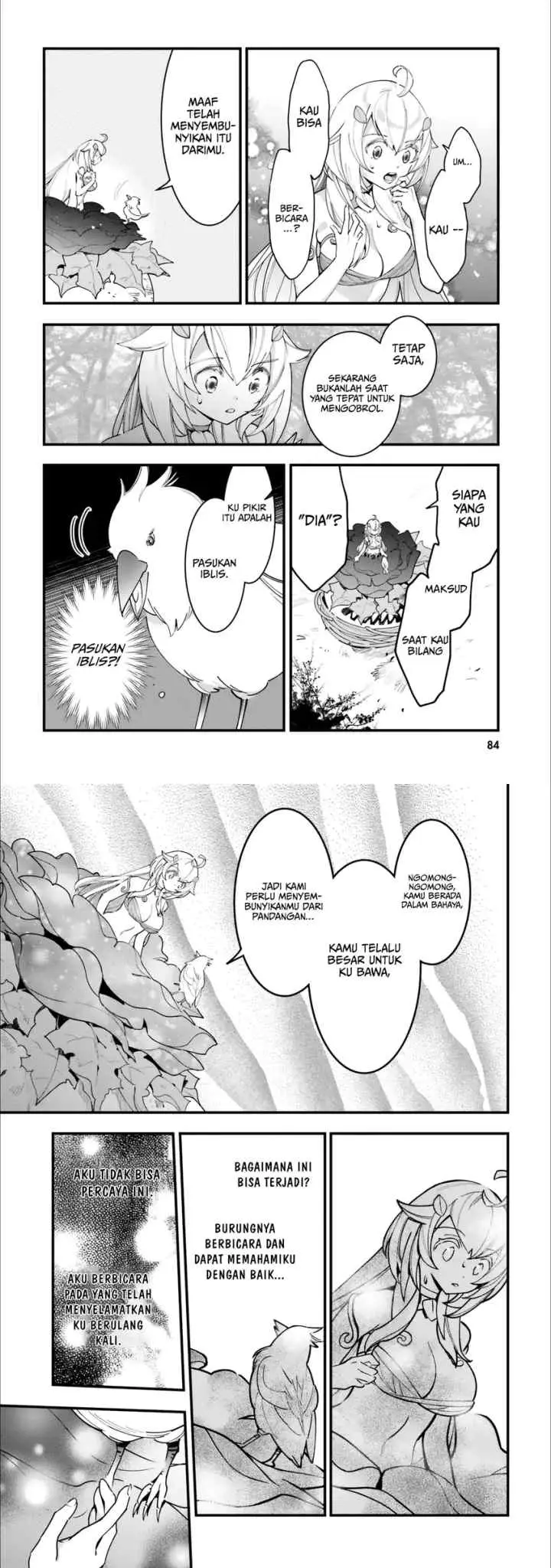 Shokubutsu Monster Musume Nikki chapter 13 halaman 10