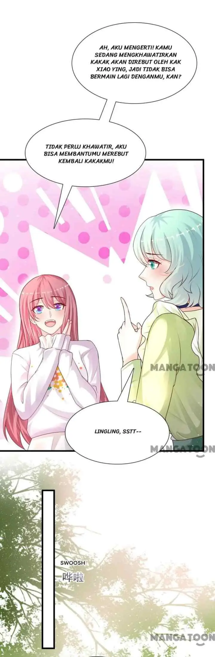 The Strongest Peach Blossom chapter 194 halaman 9