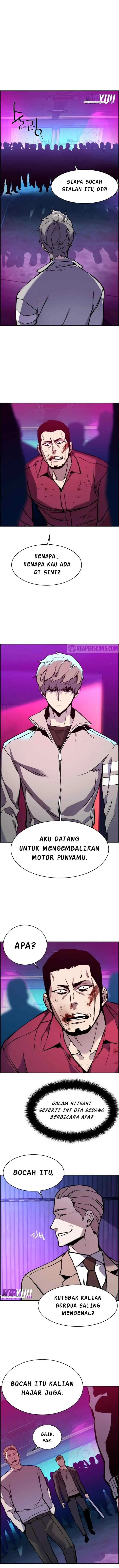 Mercenary Enrollment chapter 20 halaman 11