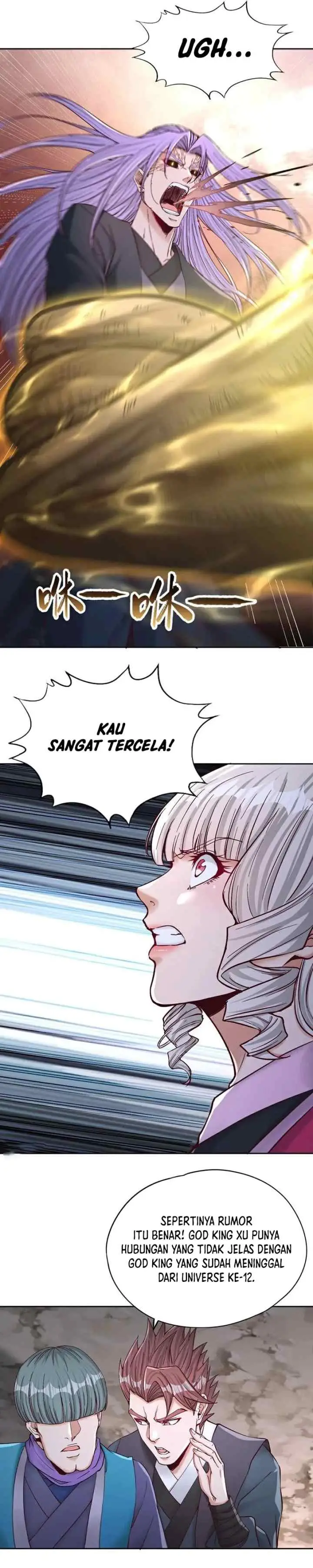 I Was Trapped On The Same Day For 100,000 Years chapter 503 halaman 8