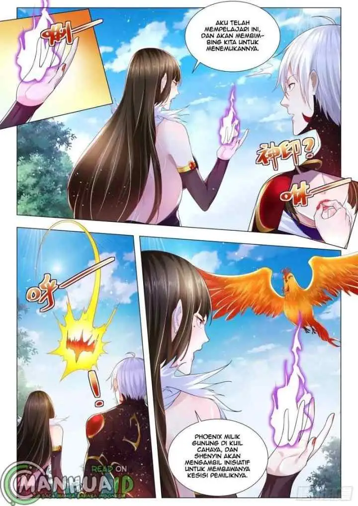 Shen Hao's Heavenly Fall System chapter 301 halaman 9