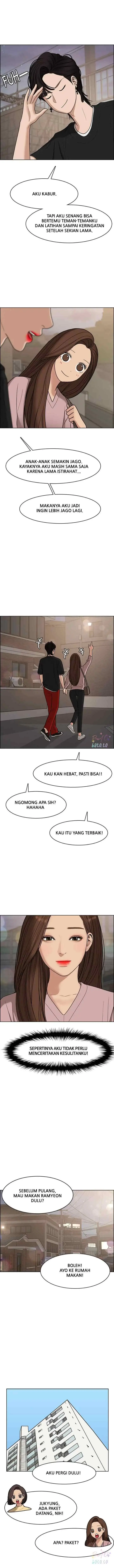 The Secret of Angel chapter 99 halaman 5