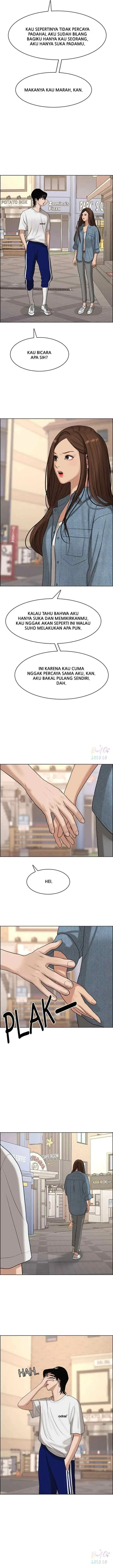 The Secret of Angel chapter 105 halaman 9