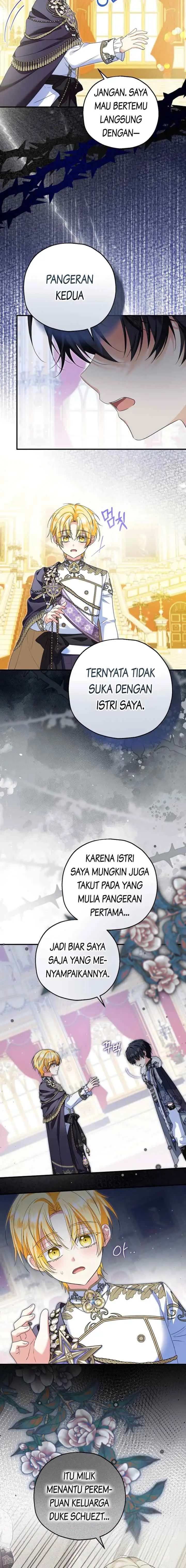 I Don't Want To Be Duke's Adopted Daughter-in-law chapter 96 halaman 4