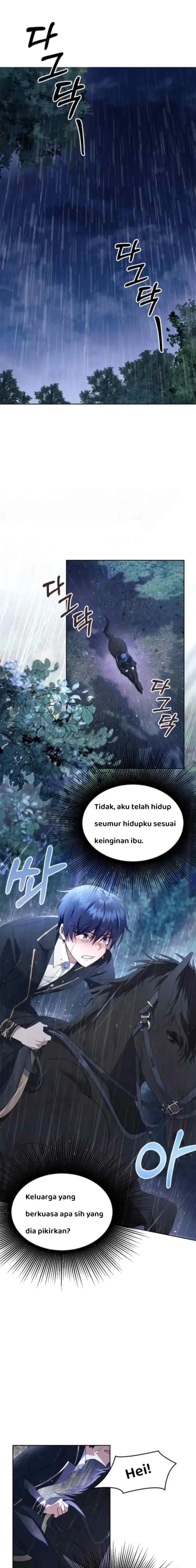 I Made a Contract With a Dragon to Get Revenge on My Mother chapter 3 halaman 16