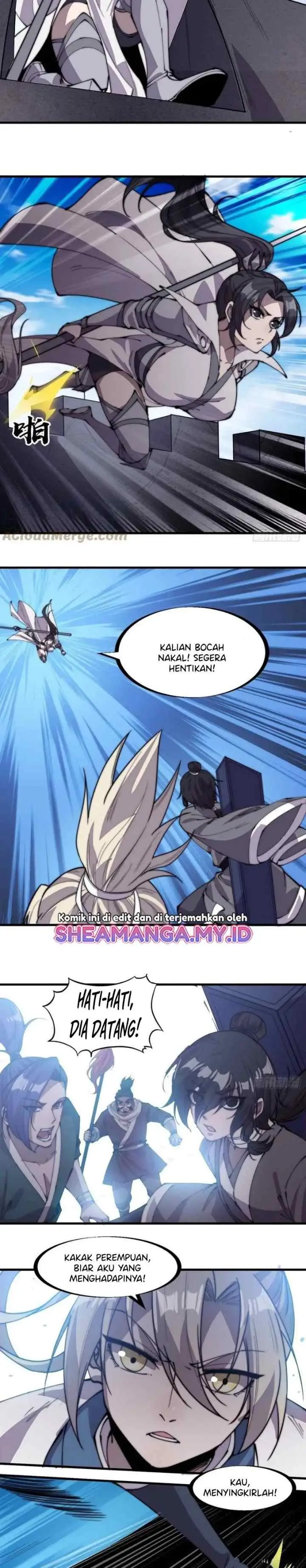 It Starts With A Mountain chapter 216 halaman 10