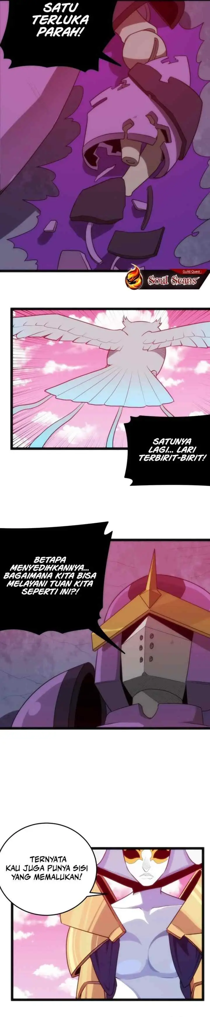 This Saint Has A Showdown chapter 94 halaman 6