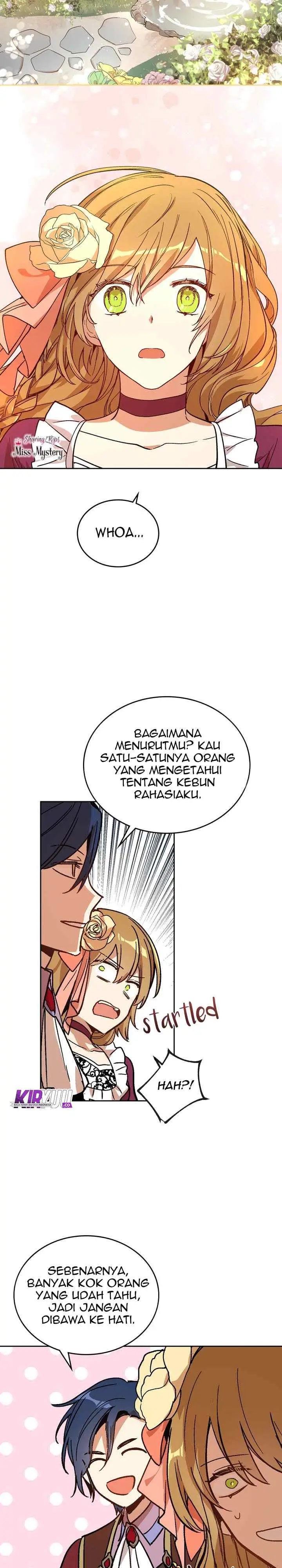 The Reason Why Raeliana Ended up at the Duke's Mansion chapter 53 halaman 11