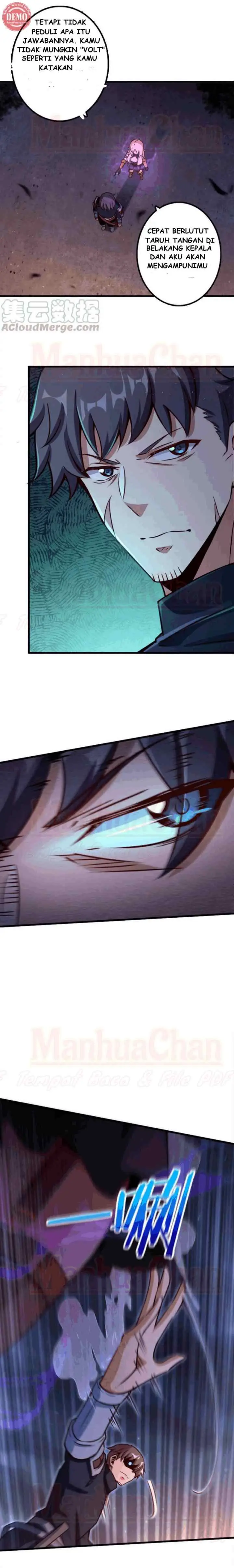 Release That Witch chapter 144 halaman 11