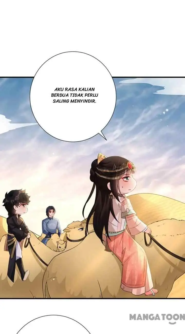 Princess, Don't Ruin Your Public Persona! chapter 203 halaman 13
