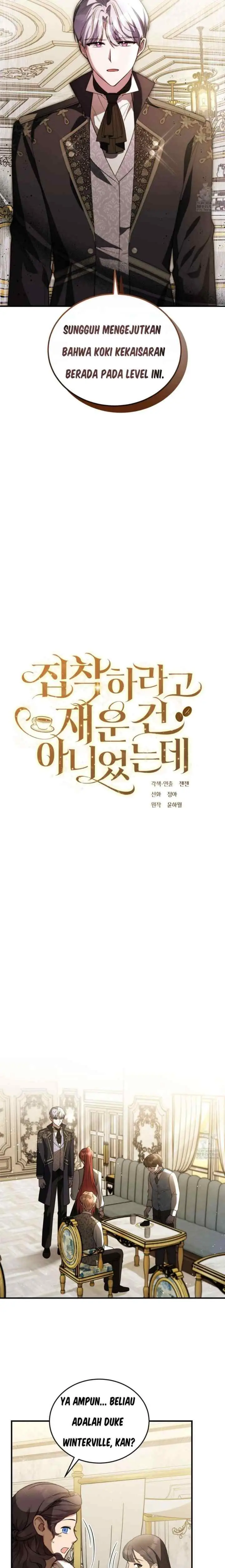 I Didn't Lull You to Sleep Only For You to Be Obsessed chapter 34 halaman 8