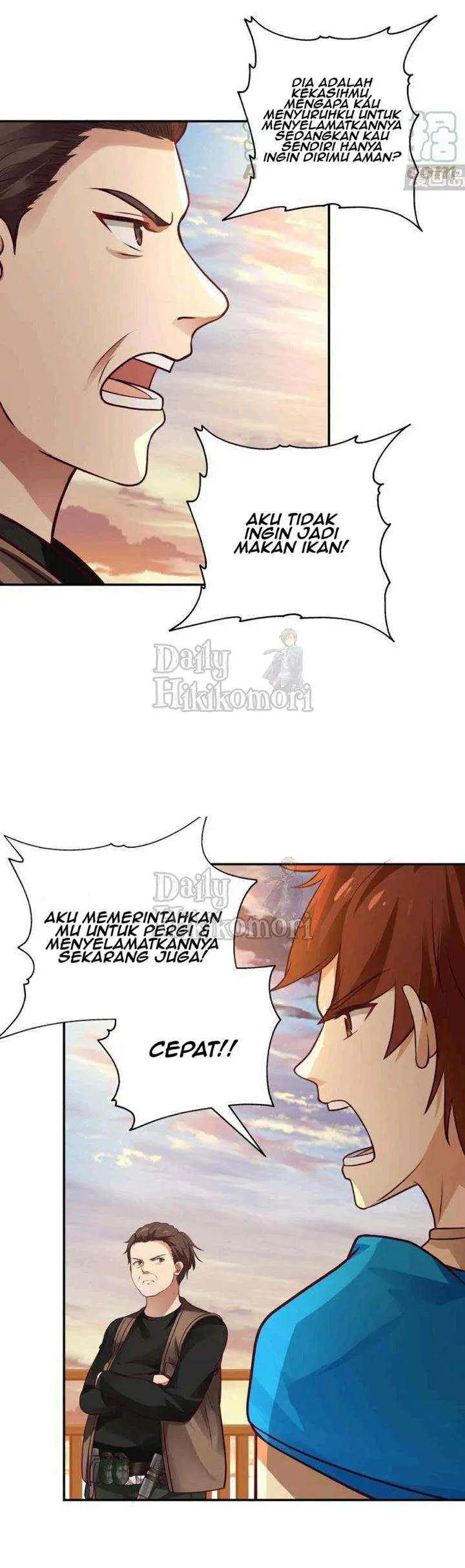 I Have a Dragon on My Body chapter 325 halaman 10