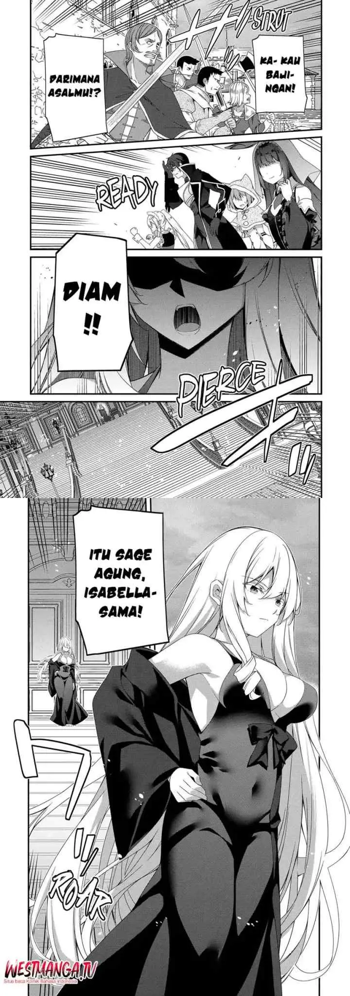Level 1 kara Hajimaru Shoukan Musou chapter 25 halaman 10