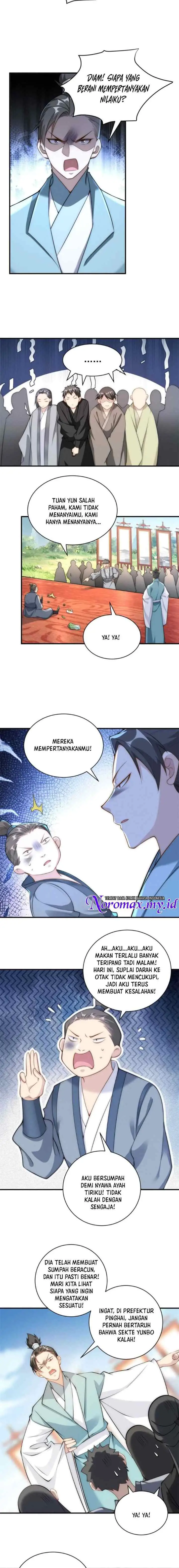 Reward 100 Million Lives at the Beginning chapter 79 halaman 6