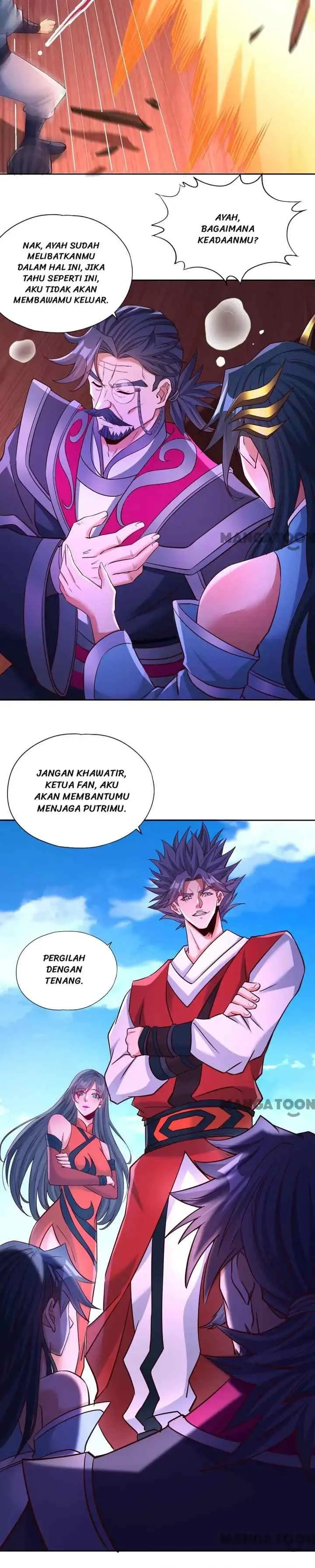 I Was Trapped On The Same Day For 100,000 Years chapter 367 halaman 14