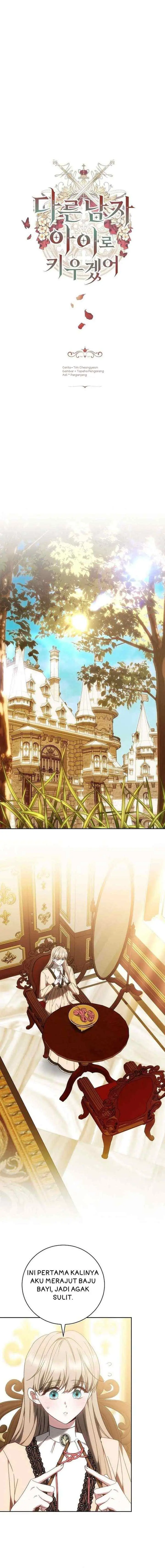 I Will Raise This Boy as Another Man's Child chapter 84 halaman 7