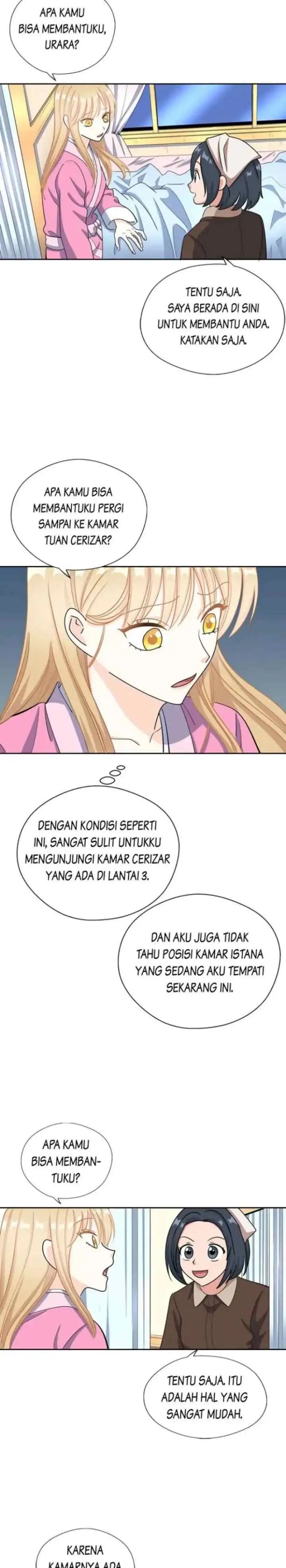 Snow In the Desert chapter 51 halaman 9