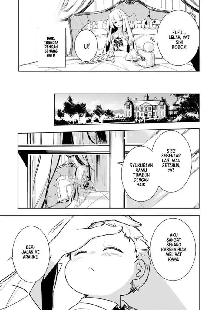 Fuun Kara no Saikyou Otoko chapter 2.2 halaman 8