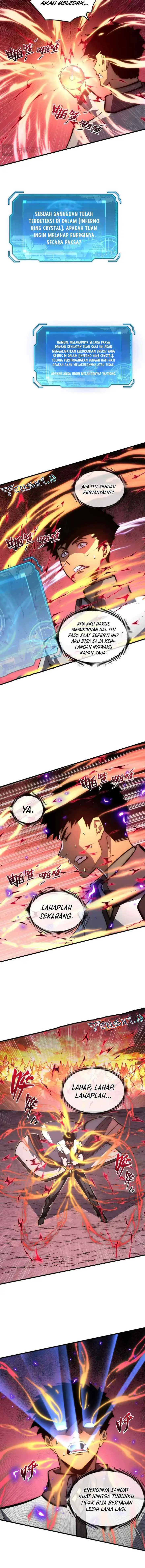 Rise From The Rubble chapter 214 halaman 7