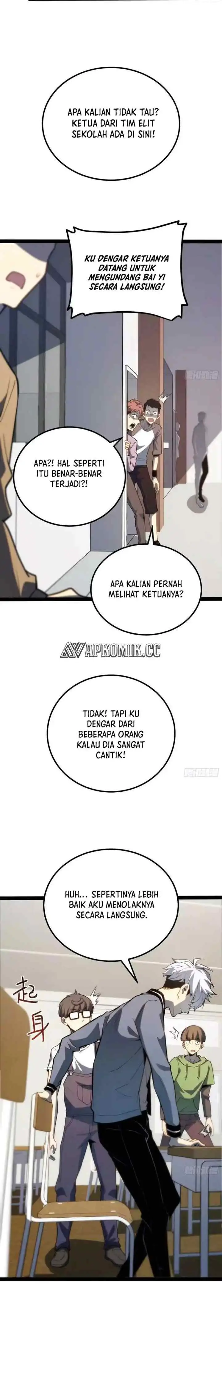 Full-Time Awakening chapter 36 halaman 4