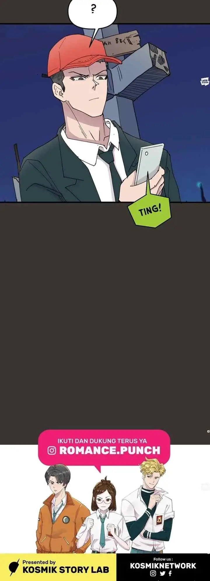 Romance Punch chapter 65 halaman 10