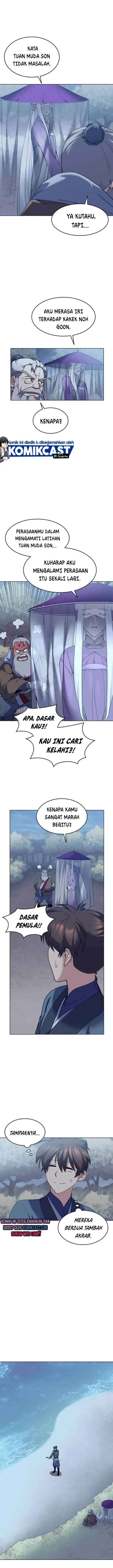 Tale of a Scribe Who Retires to the Countryside chapter 55 halaman 7