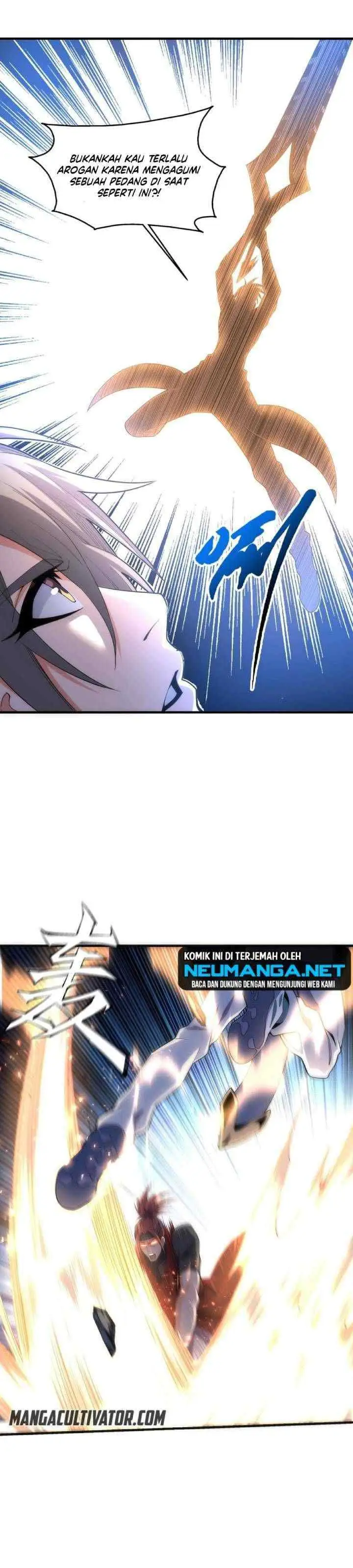 Eternal God Emperor chapter 15 halaman 15