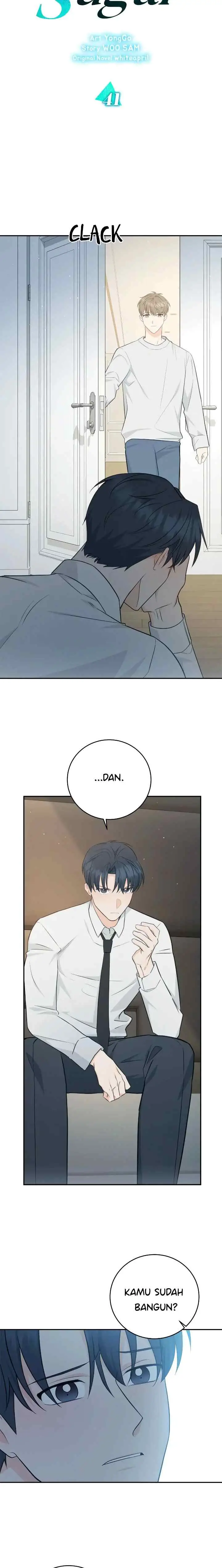Sweet Not Sugar chapter 41 halaman 13