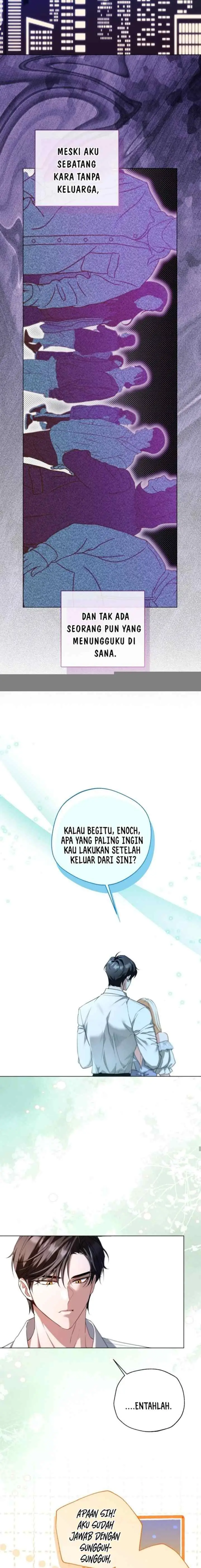 I'm Stuck on a Remote Island With the Male Leads chapter 19 halaman 7